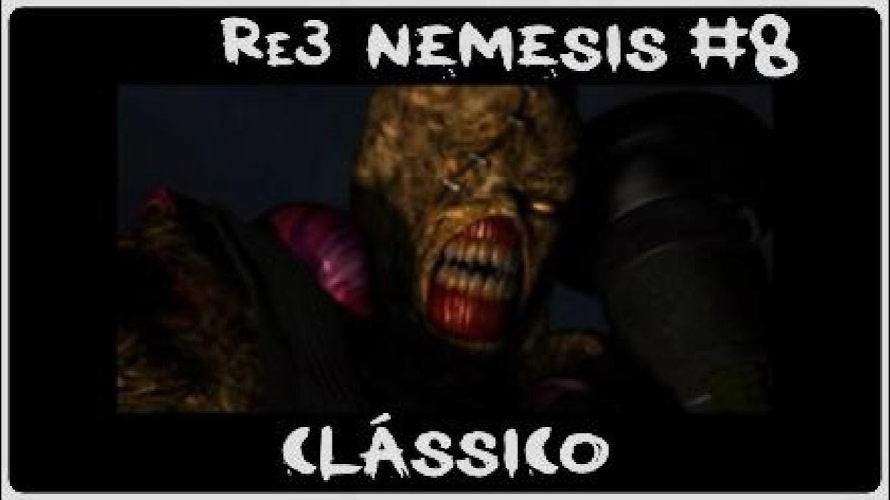 Resident Evil 3 Nemesis - #8