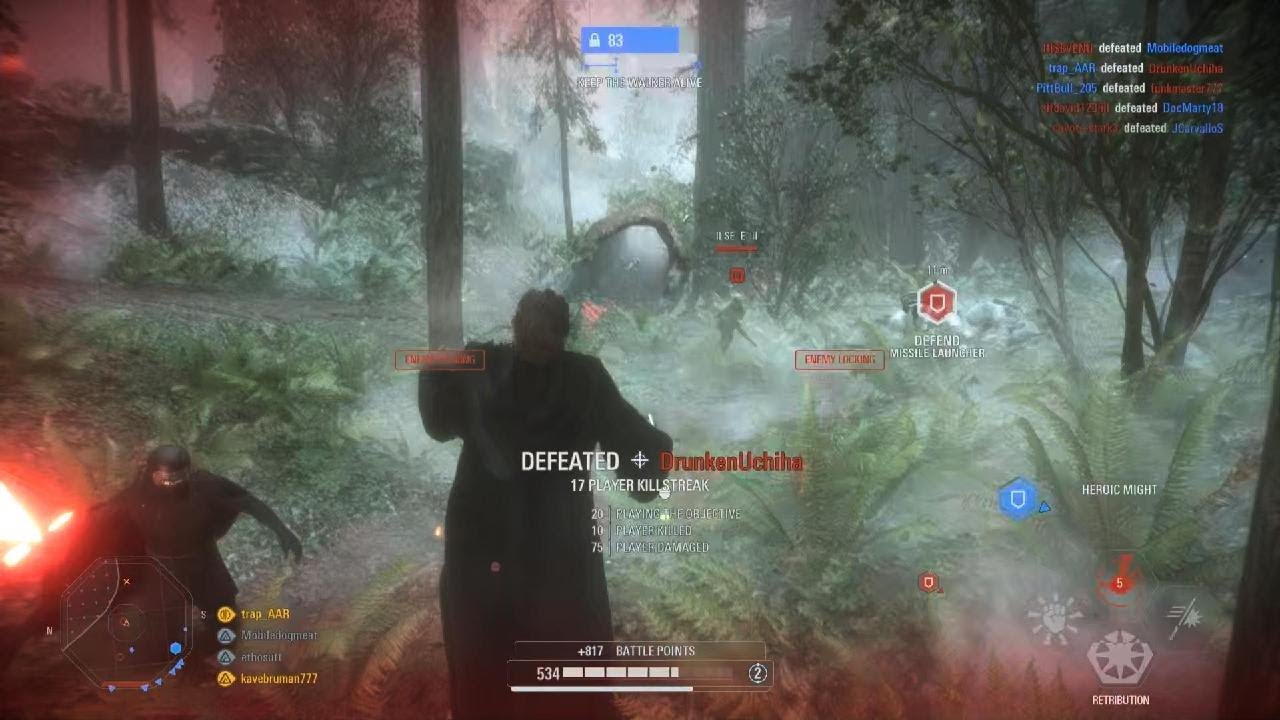 Unc Back On BF2
