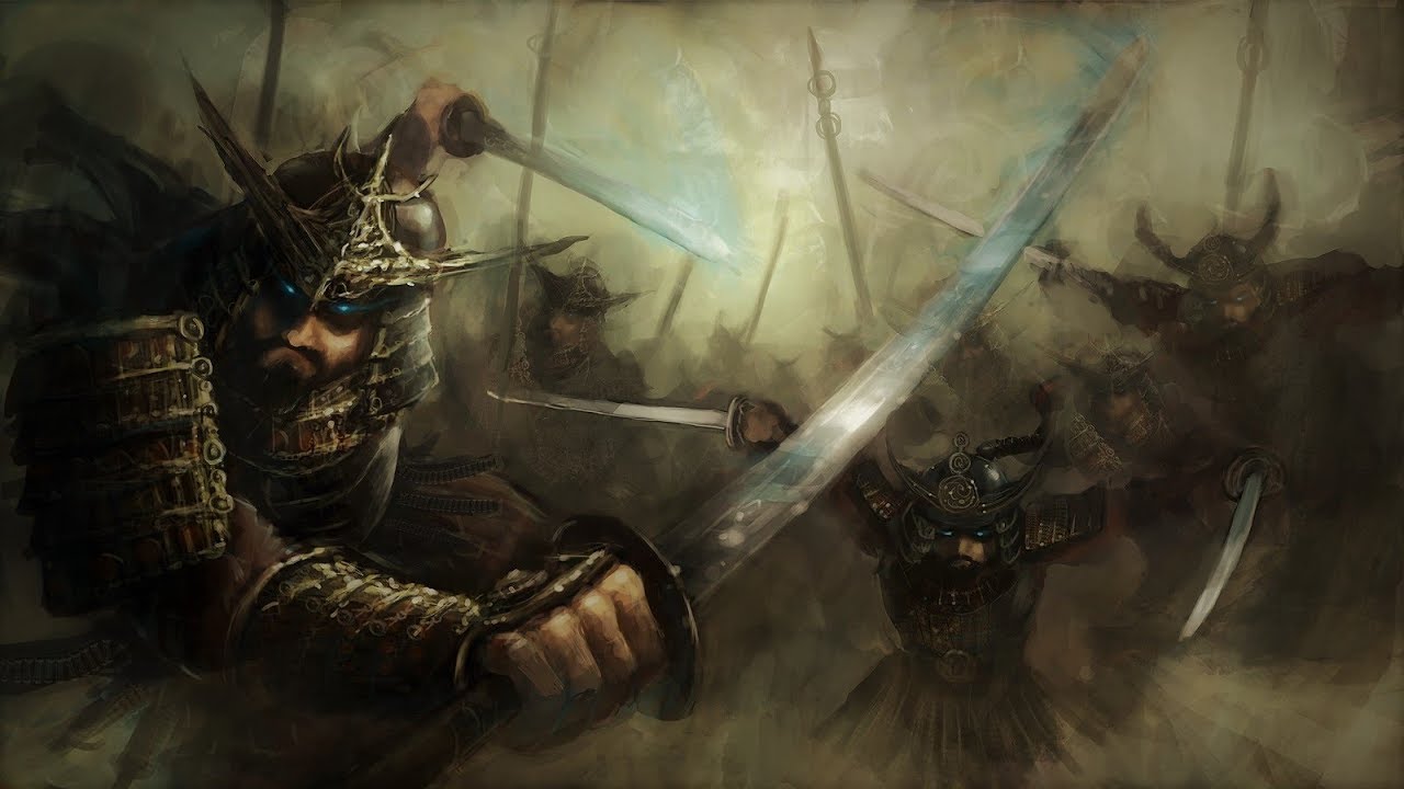 Japanese Battle Music - Katana