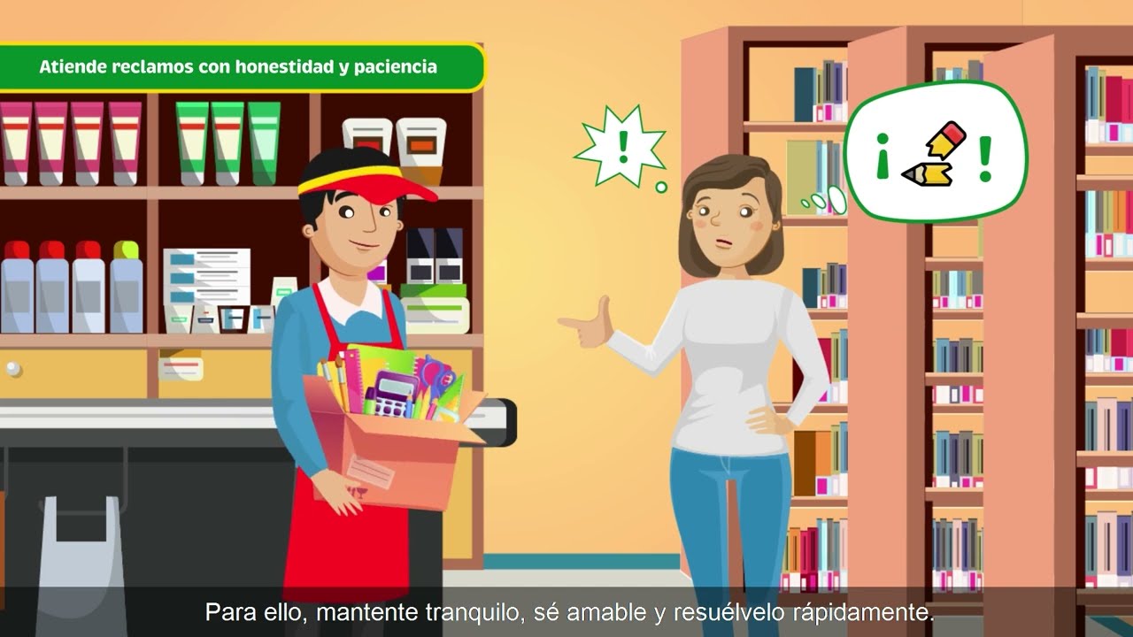 Tips de atención al cliente
