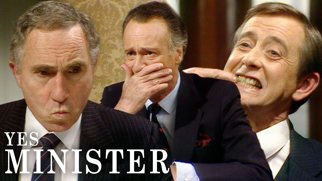Best of Series 1 & 1984 Christmas Special | Yes, Minister | BBC Studios