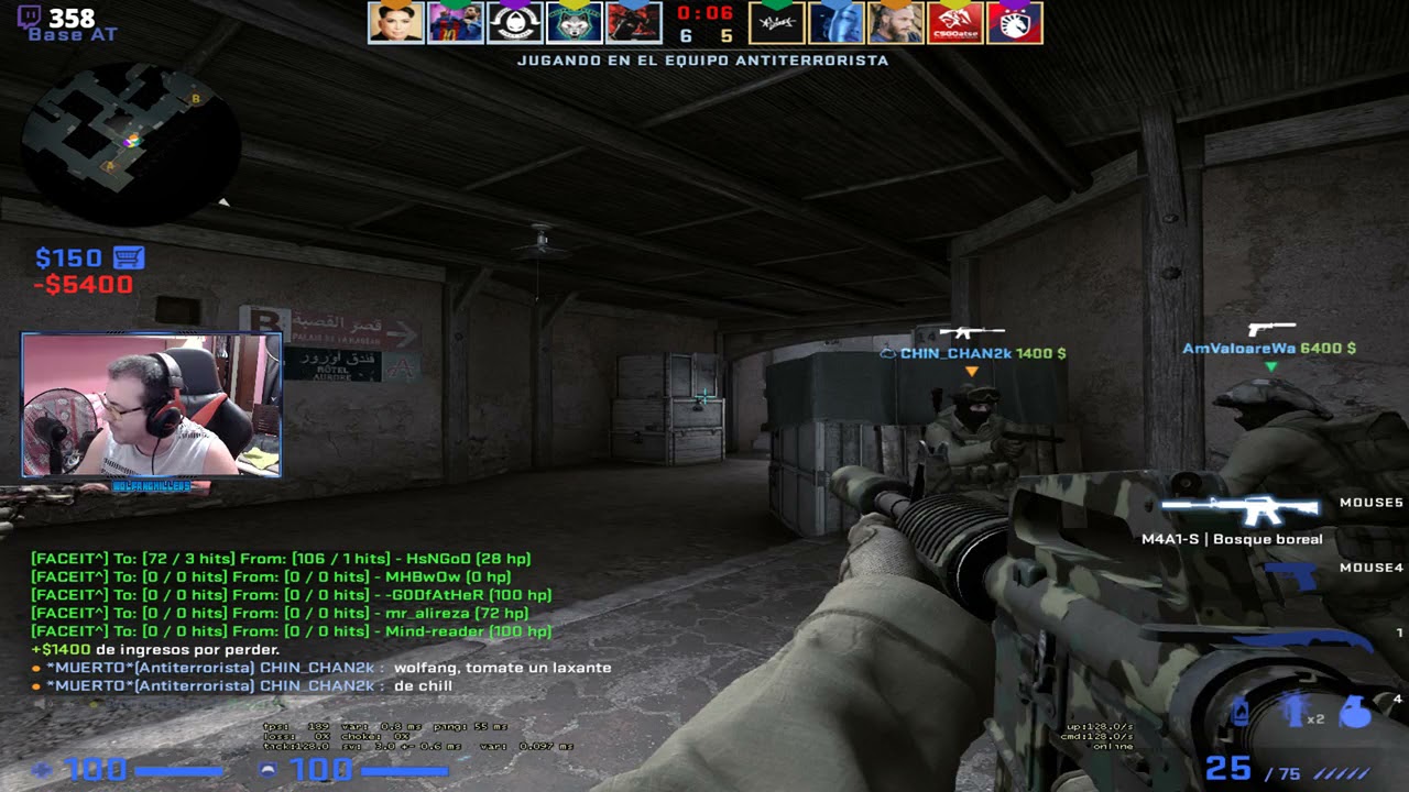 wolfangkillers || 