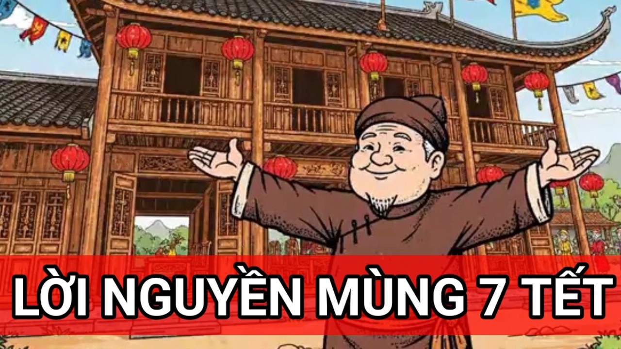 Lời Nguyền Mùng 7 Tết: nỗi ám ảnh của dân làm ăn.