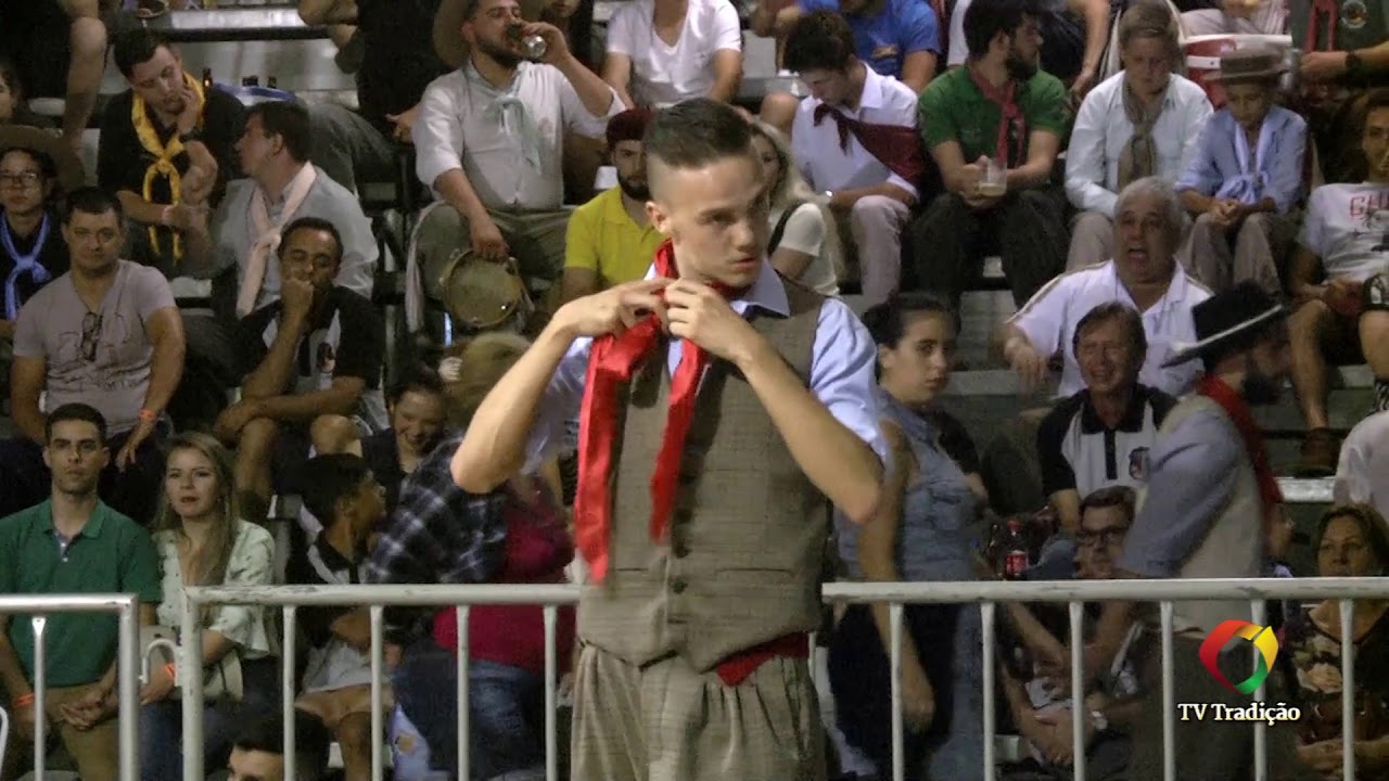 LEONARDO BRIZOLA DE MELLO x LUIS FELIPE PROENÇA DOS SANTOS  - SEMI FINAL - ENART 2017