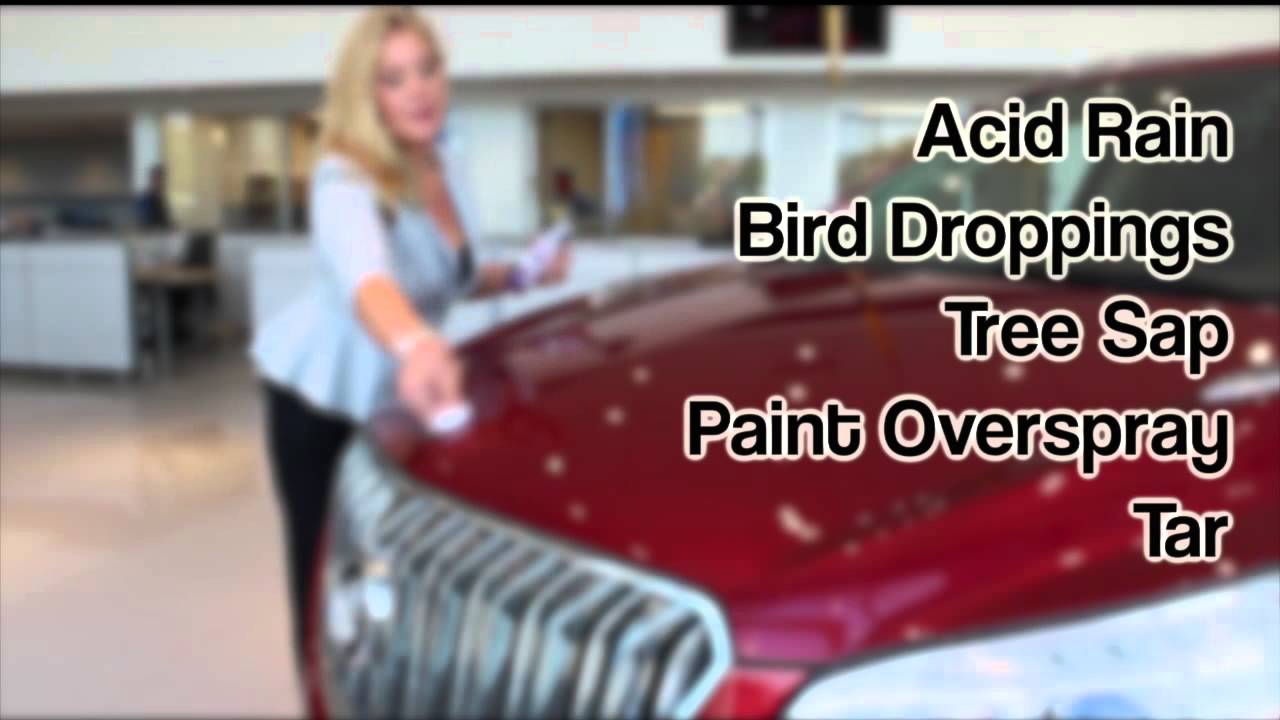 Chesrown Entire Car Protection - Auto Armor Fire Demo