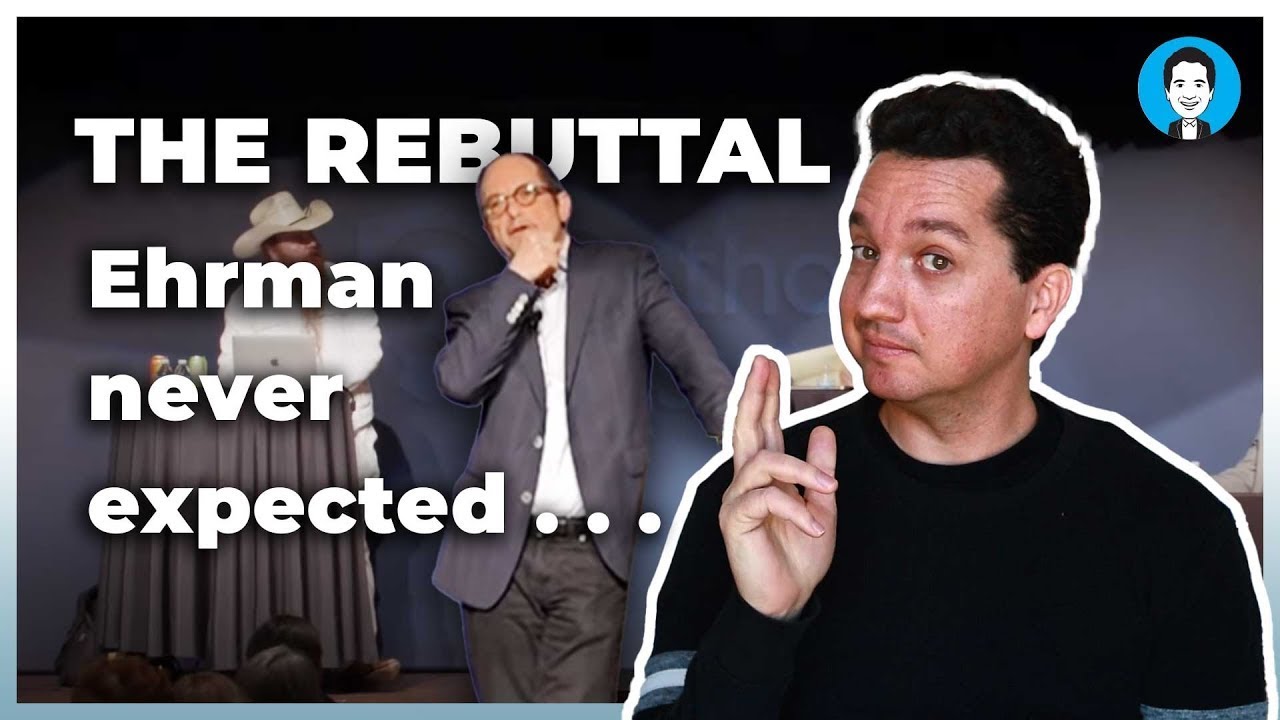 --DEBRIEF w Trent Horn | Bart Ehrman Debate on Gospels Reliability