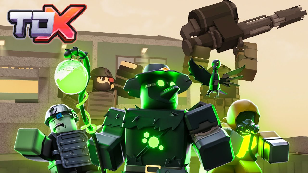 Tower Defense X: Легкий режим ПРОЙДЕНО! | ROBLOX