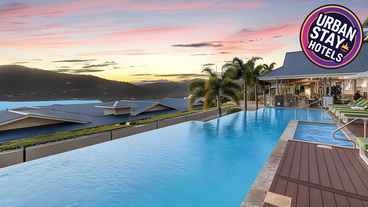 Club Wyndham Airlie Beach | Whitsunday Islands, Australia | Hotel Review 🌟