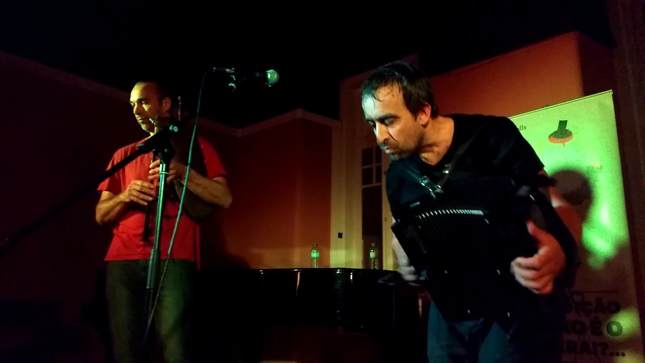 Bal Solune Duo Lisboa Braço de Prata 31 oct 2017