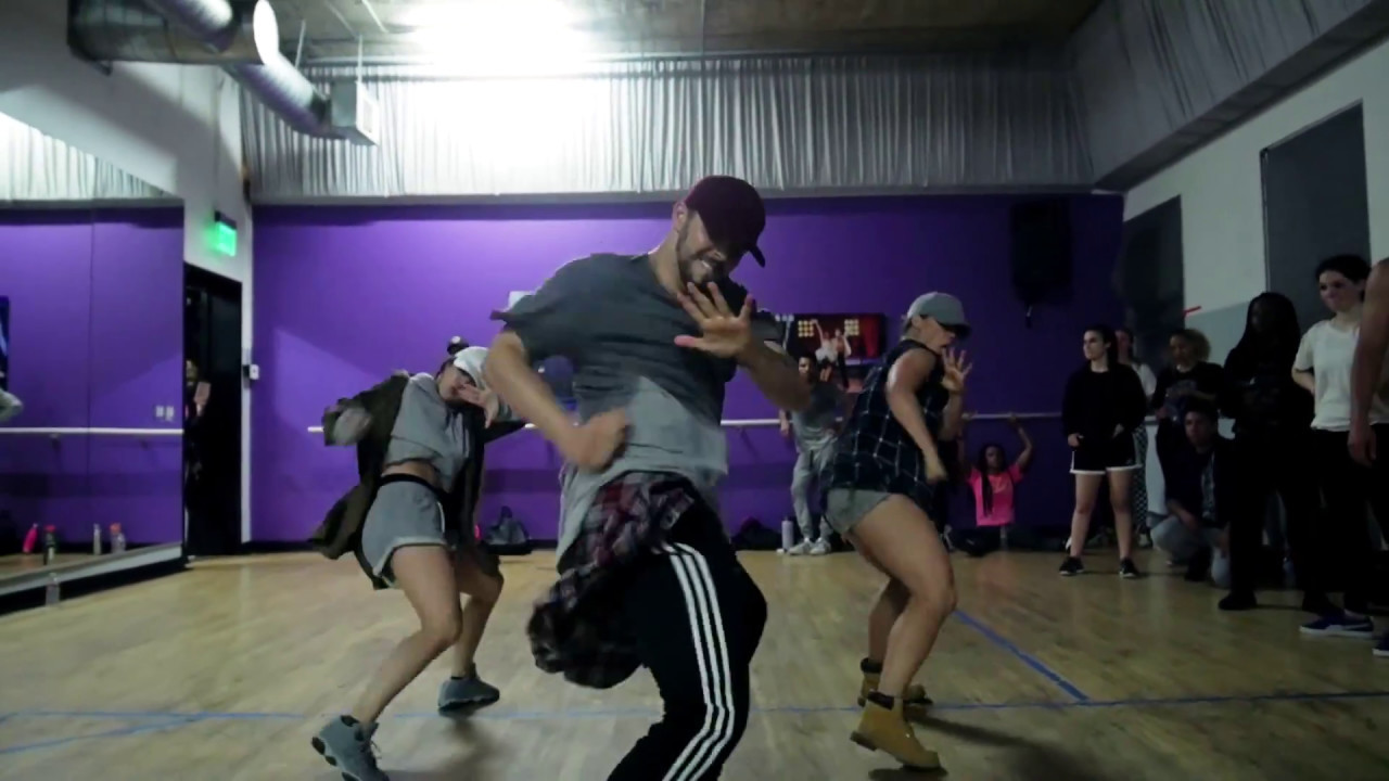 BIRTHDAY TWERK !! Trap Beckham - Birthday Bitch by Cedric Botelho