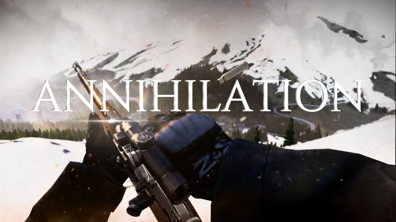 ANNIHILATION - DAYZ NAMALSK