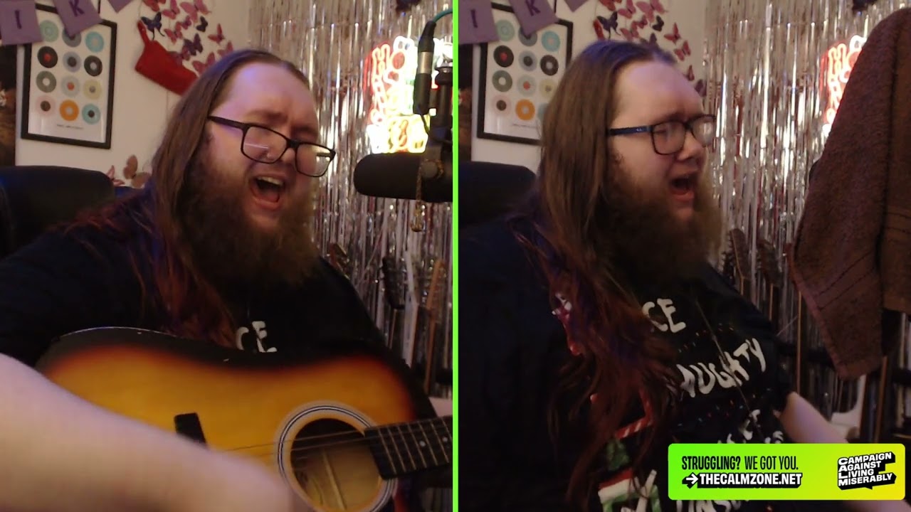 Survive - Lewis Capaldi (Acoustic Cover)