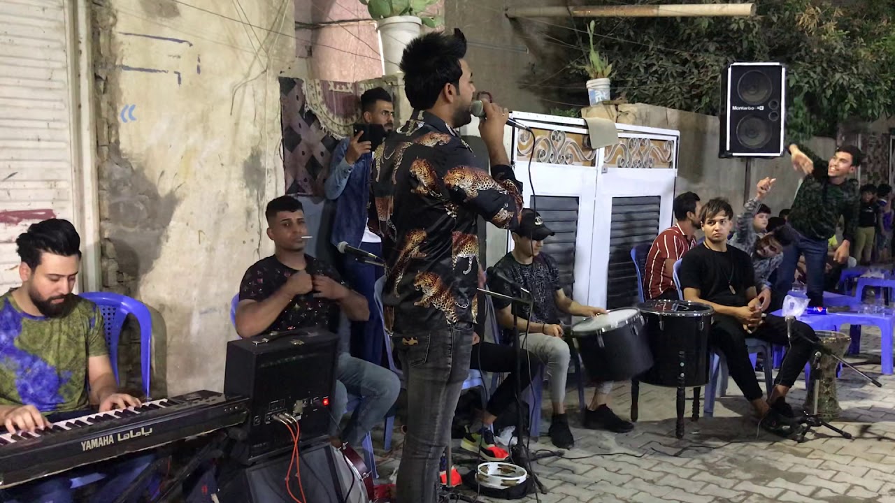 حفلات الحريه الفنان غيث الطائي للحجز والاستفسار 07717530258📞🥁🎤