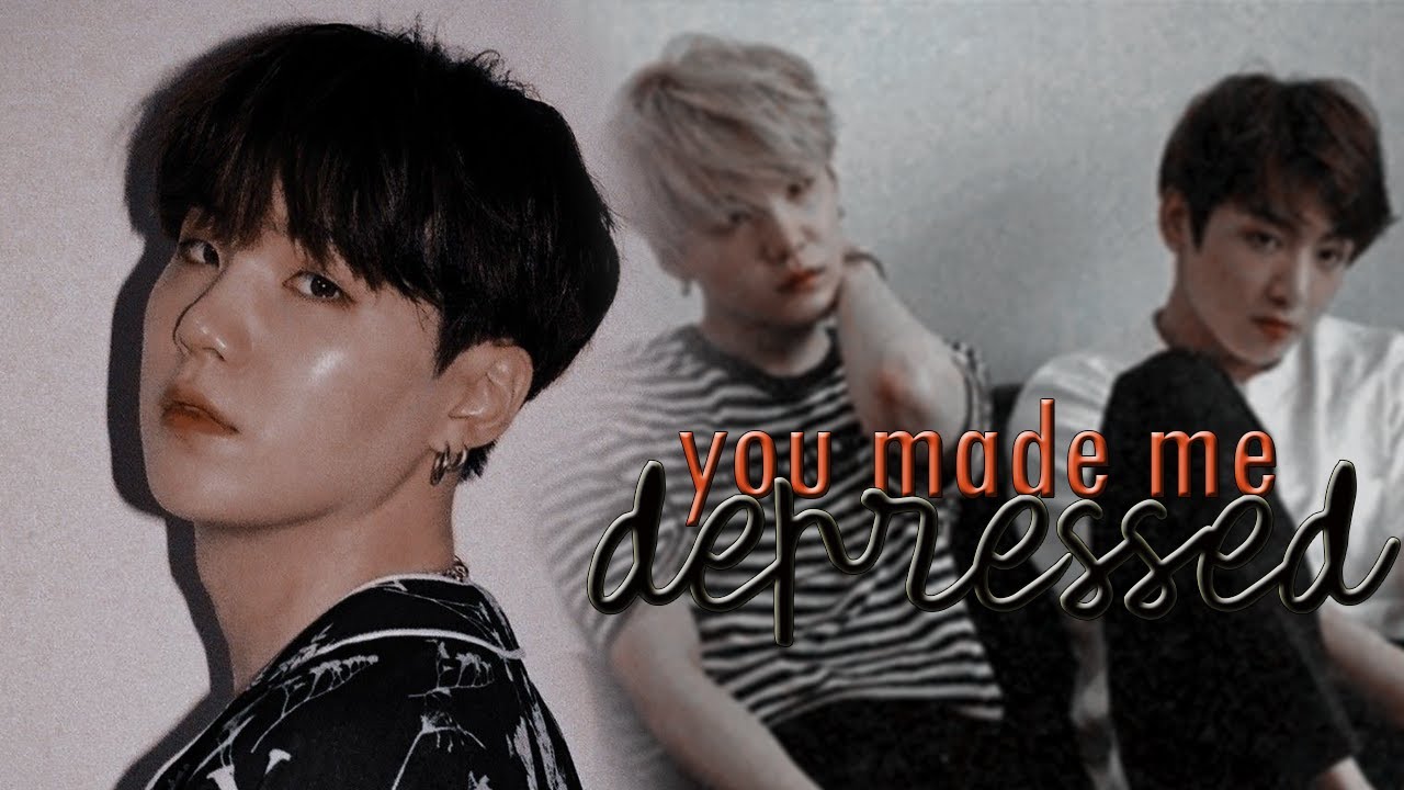 Yoongi || happier than ever [FMV]