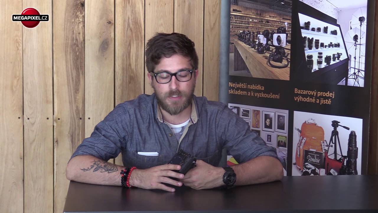 Videorecenze Olympus PEN-F