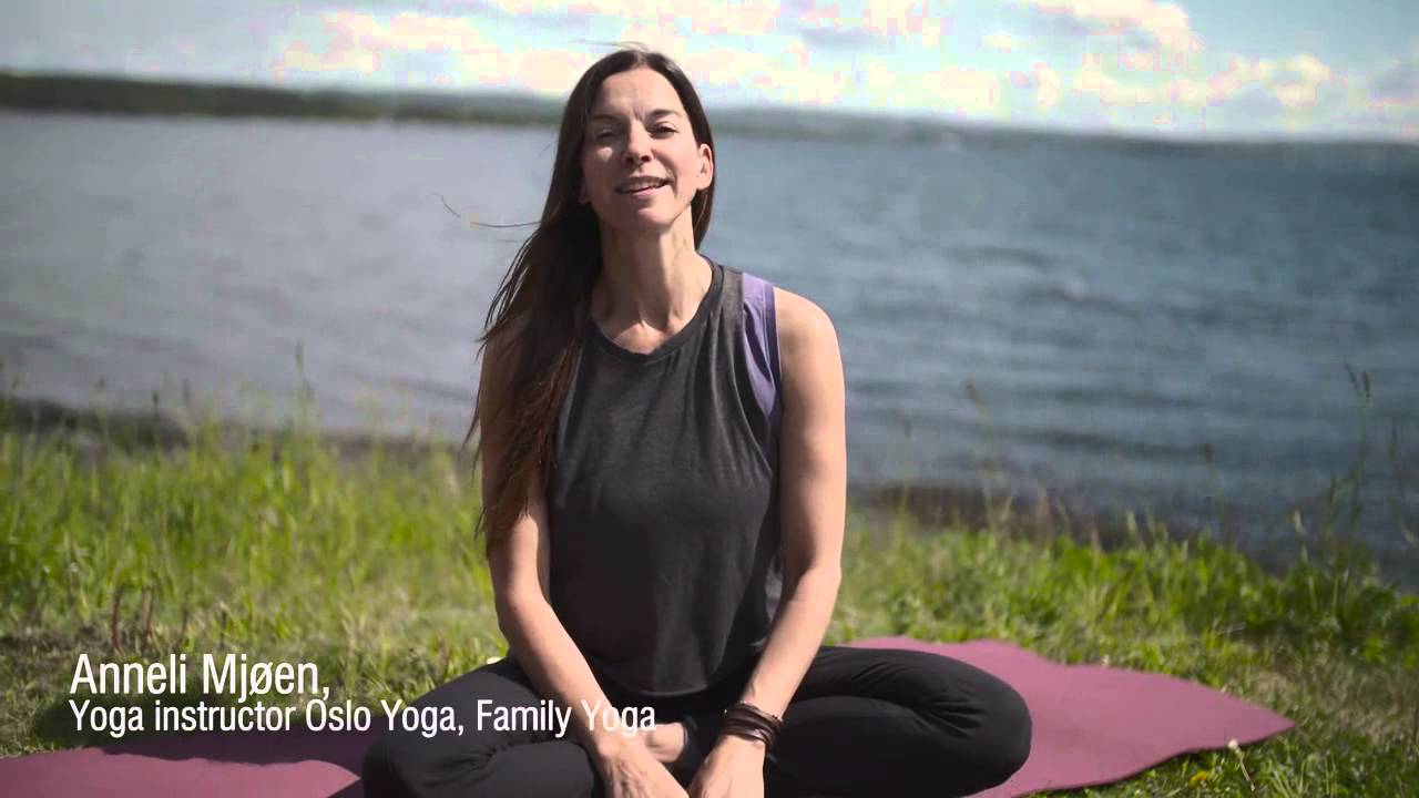 Yoga for Peace and Harmony in Norway