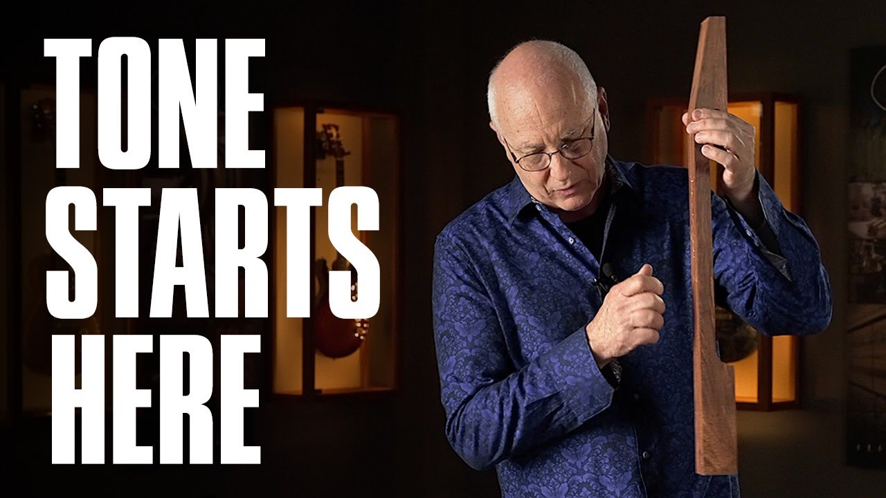 Guitar Tone Starts Here | Rules of Tone | PRS Guitars