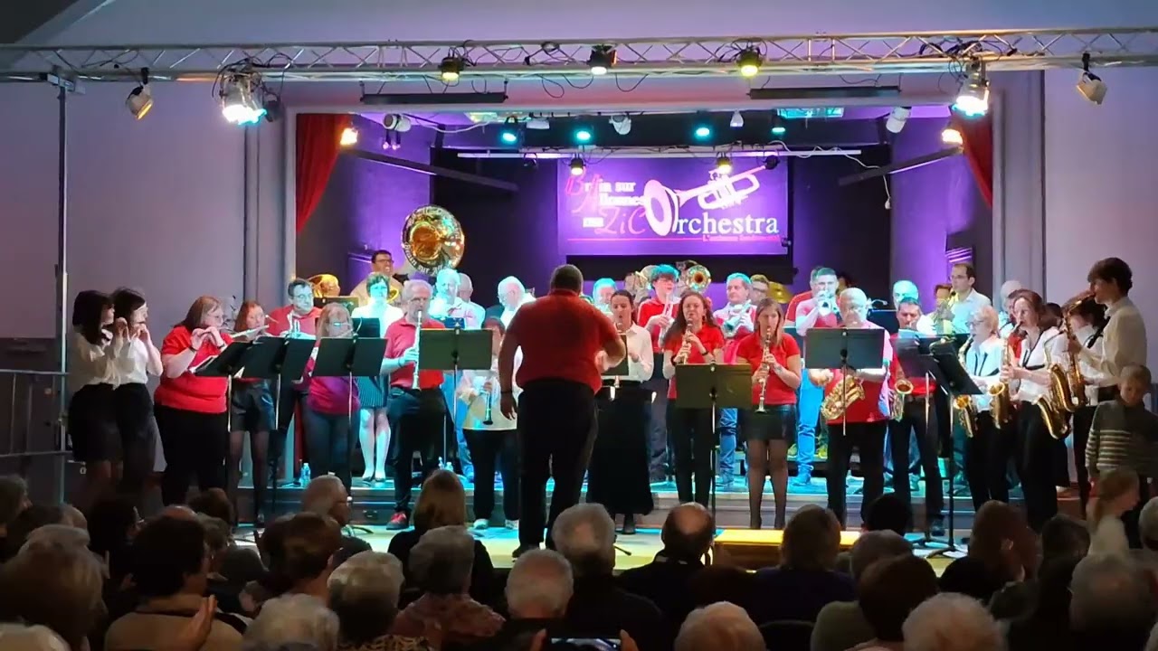 Concert de Printemps 2025, BaZic Orchestra, 10 Tous Ensemble