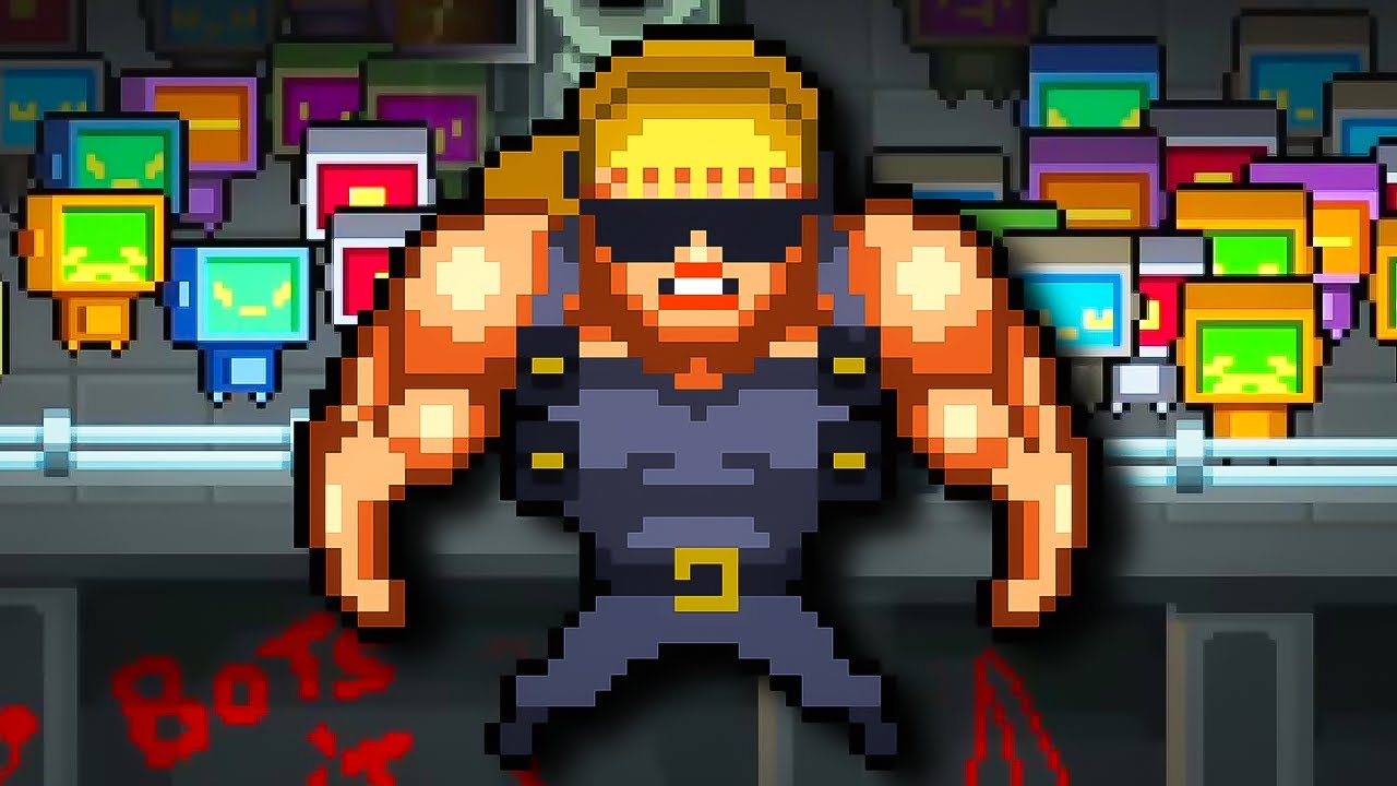 Enter the Gungeon имеет секретную концовку ТЕРМИНАТОРА