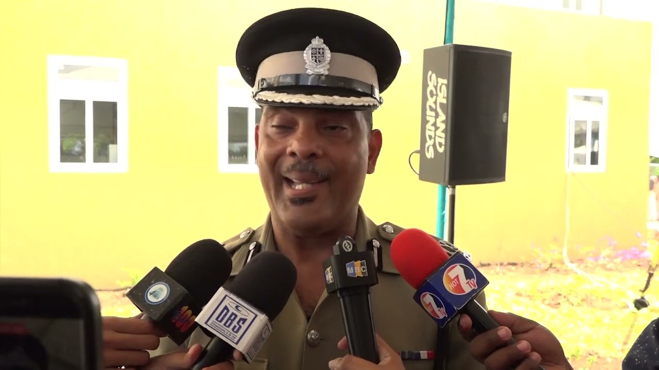 POLICE CLARIFY STATUS OF DESTROYED VESSEL FOUND OFF POINTE VEIGE