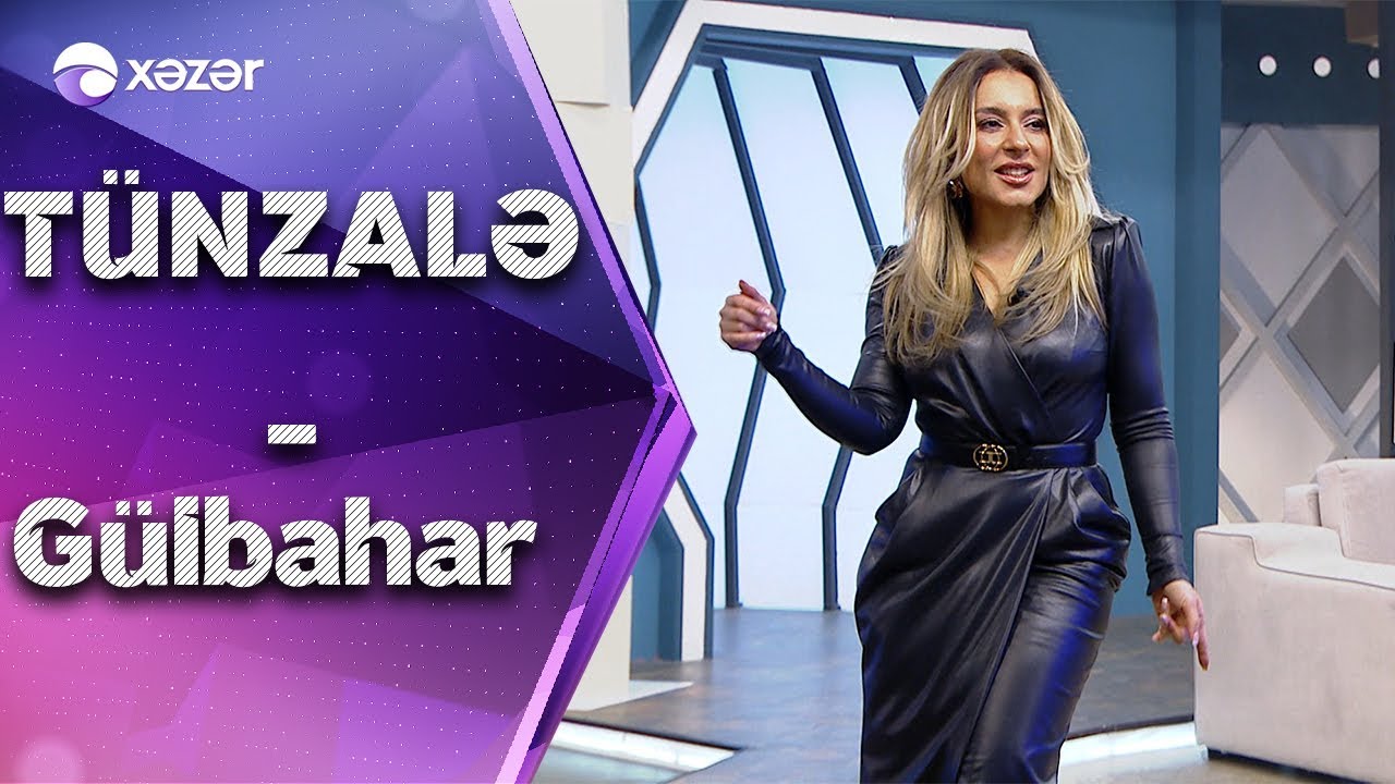 Tünzalə Ağayeva - Gülbahar