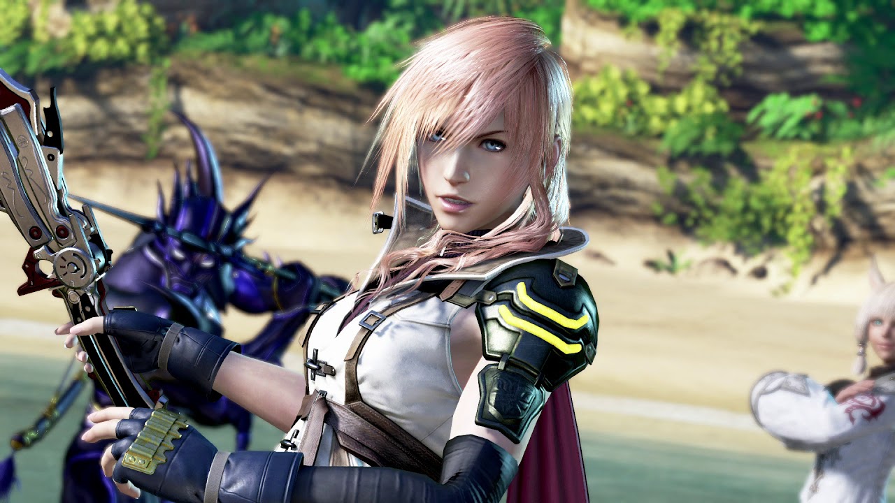 DISSIDIA FINAL FANTASY NT - Fantasy Finals x Behind the Scenes