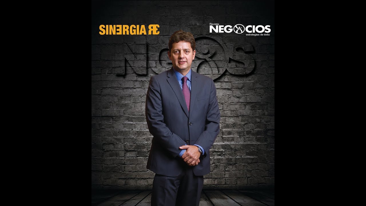 Xavier Cuesta  Participaci&oacute;n FORUM SINERGIA R3 de Revista Negocios
