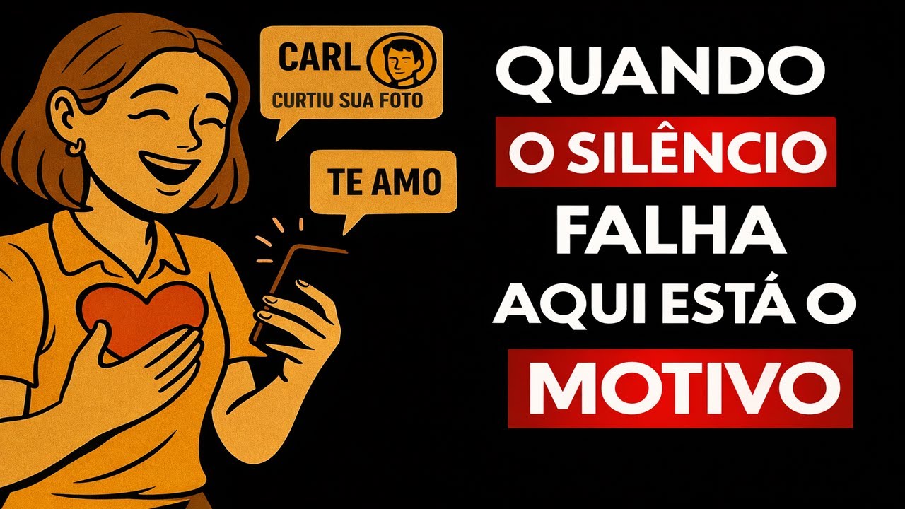 A Verdadeira Razão Pela Qual Seu Silêncio Não Está Funcionando com Ela  Estoicismo
