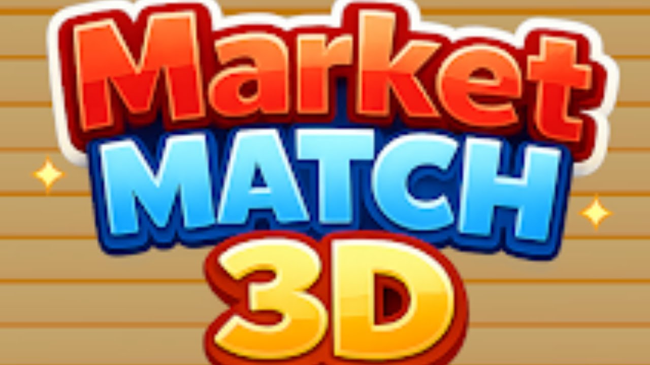 Market Match 3D Game Android Gameplay