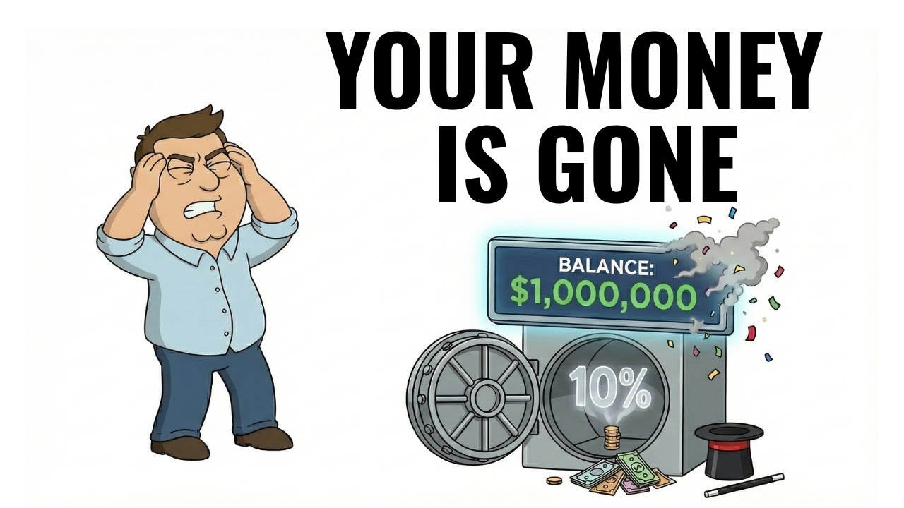 The "Fractional" Lie: Why Your Bank Account Balance Is A HALLUCINATION