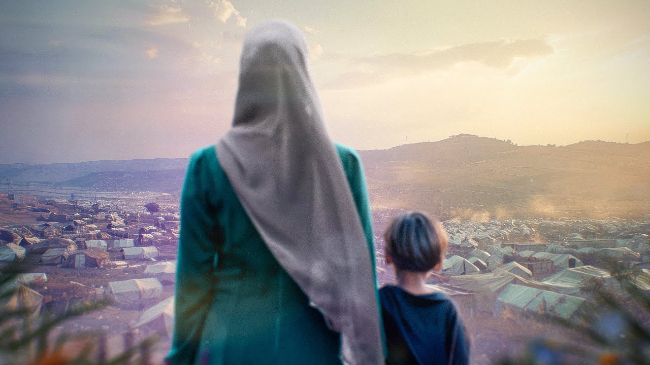 J'ai retrouvé sa fille et son petit-fils en Syrie
