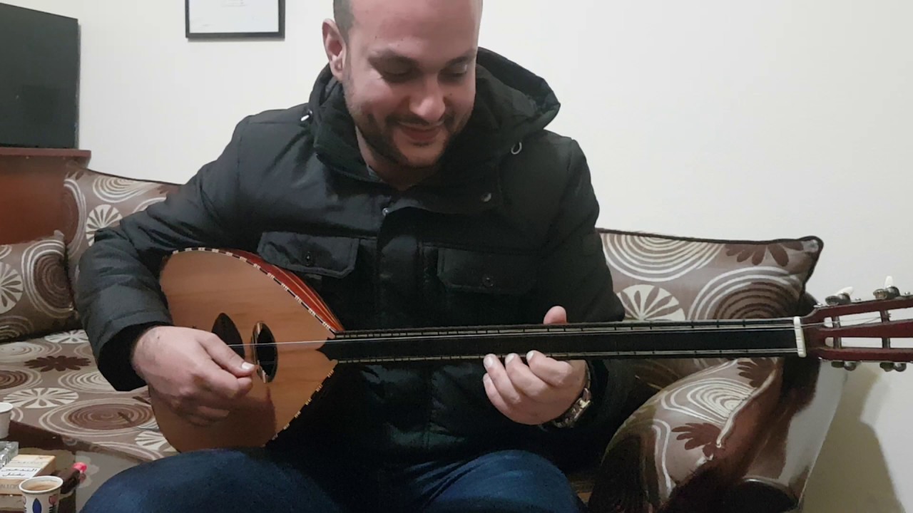 1318 Red Buzuk played by Mr Dergham Aldaood