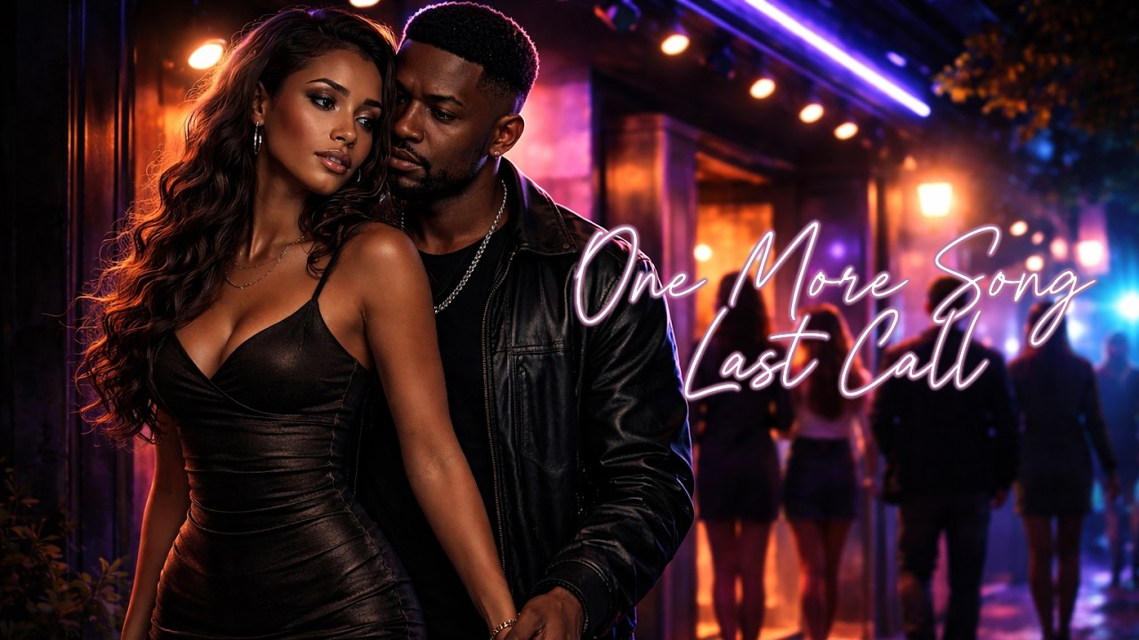 One More Song - Last Call (R&B)