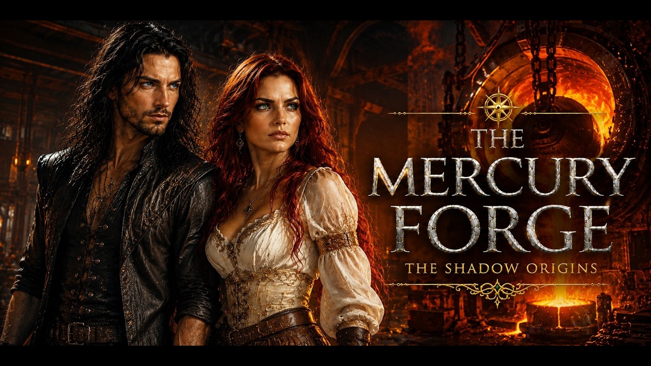 The Shadow Project - Mercury & Shadow: The Forge of Souls EP