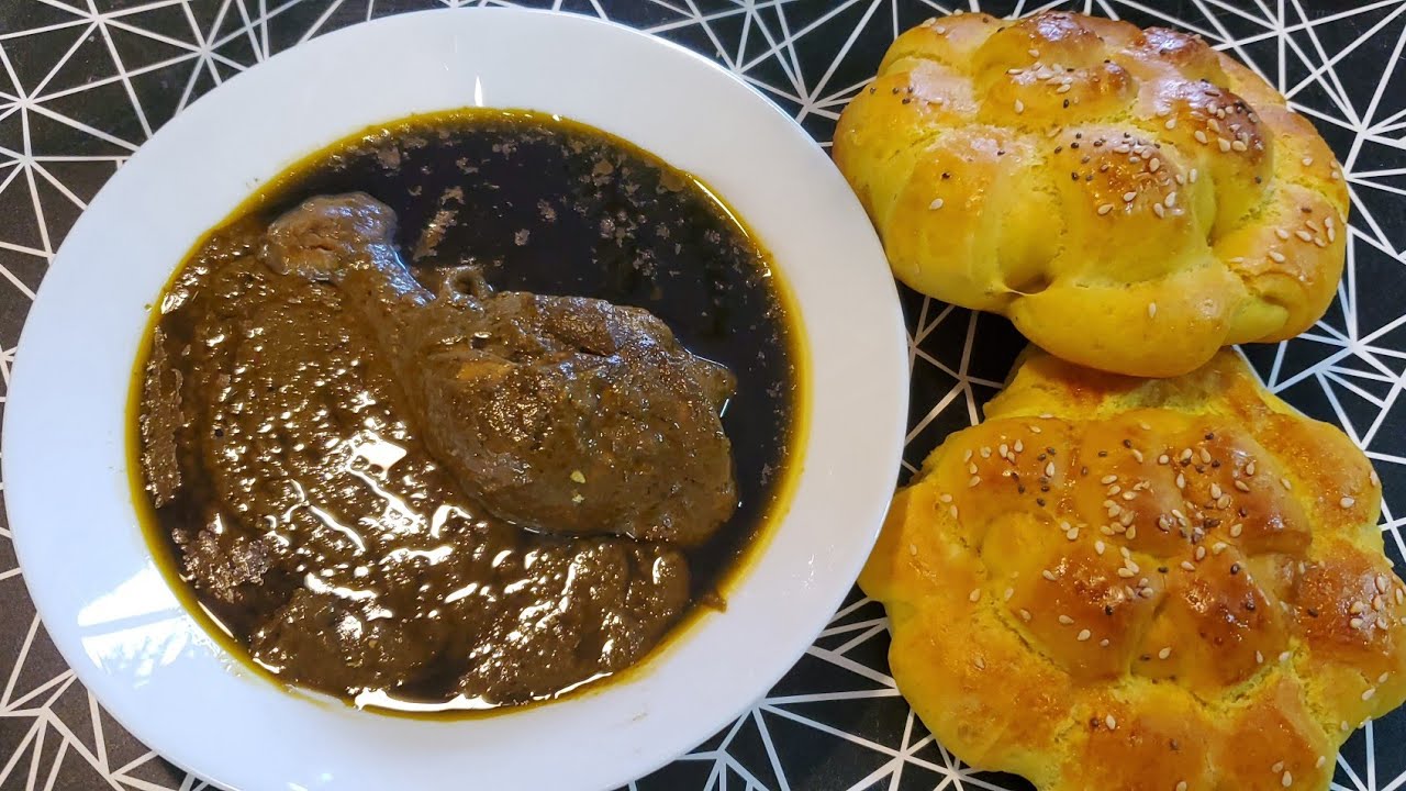 ملوخية تونسية بالدجاج  😱 🍗🍗 زعمة تنجح  😅