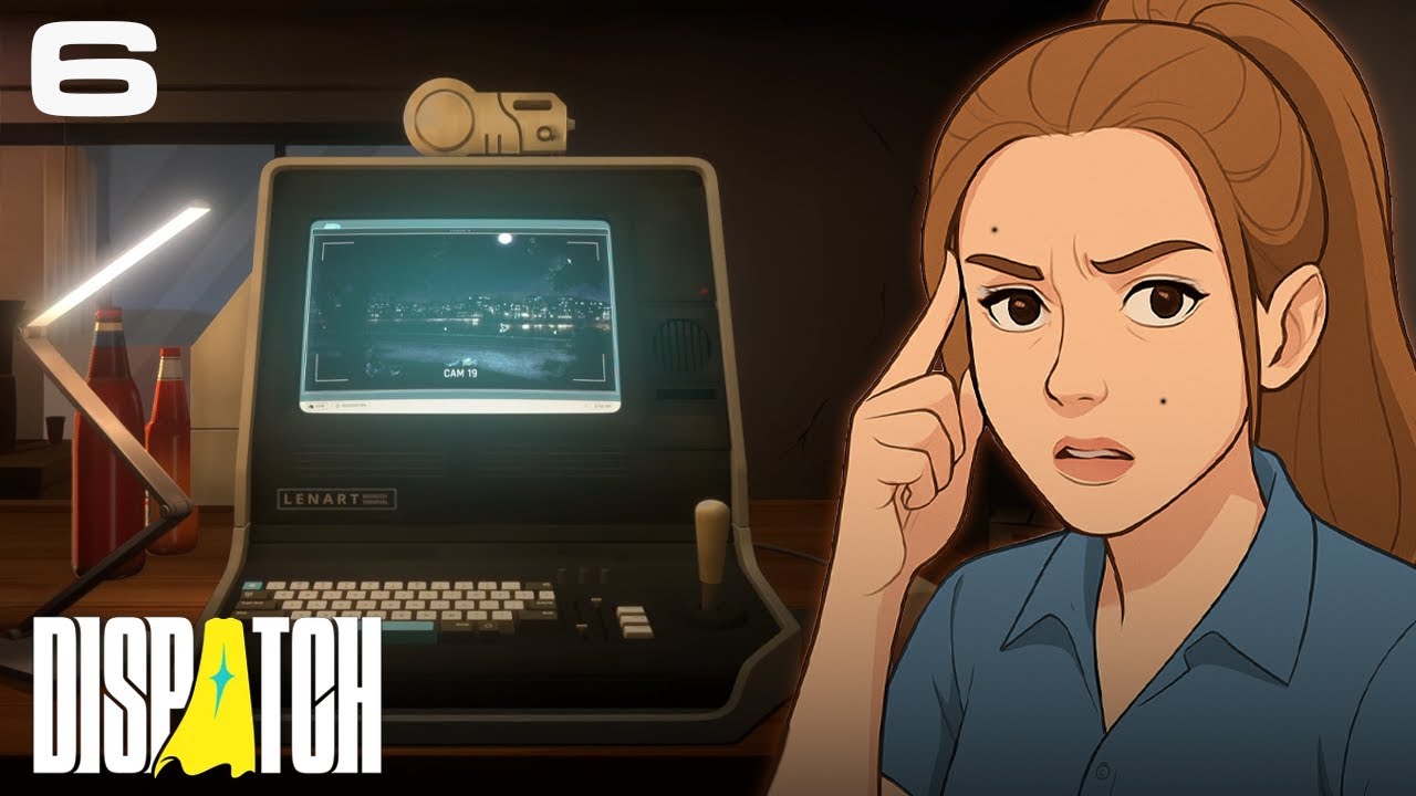 NE YAŞANDIĞINA İNANAMIYORUM! | DISPATCH BÖLÜM 6 Türkçe