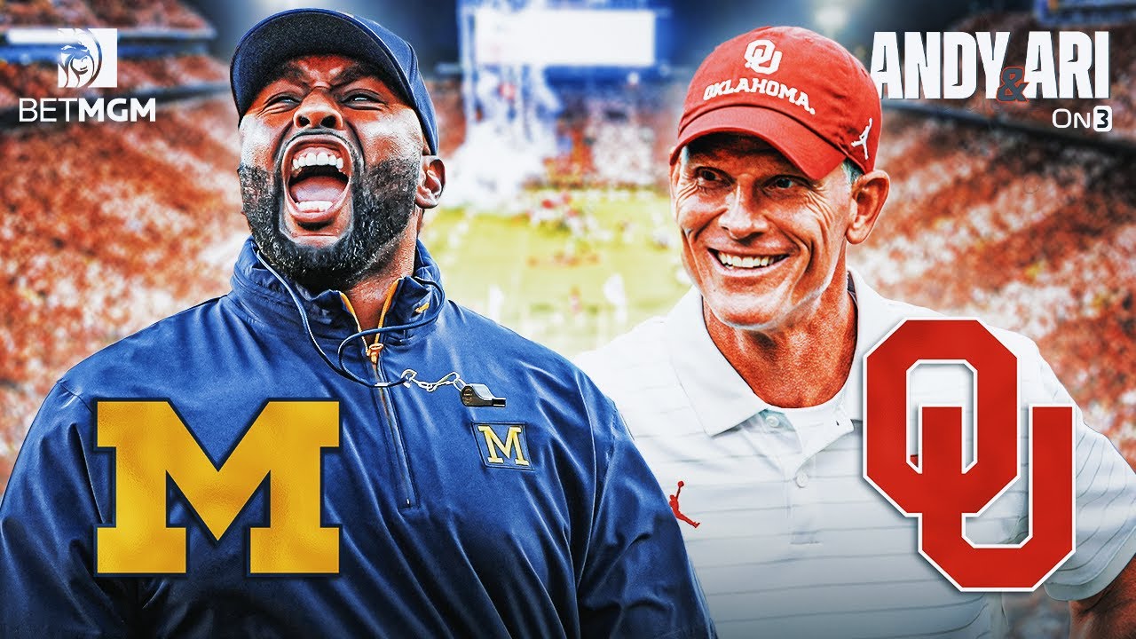 Why Michigan is a MUST WIN for Brent Venables and the Oklahoma Sooners