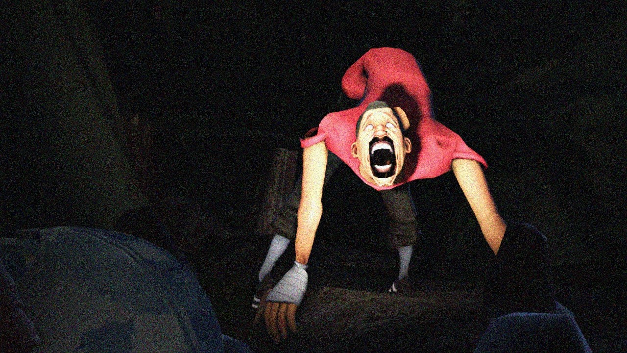 I'm Never Going Camping Again [SFM Creepypasta]