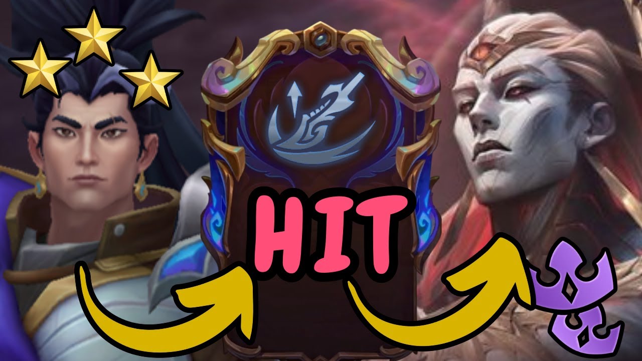 Zaahen ist wieder STARK! | TFT Set 16 Gameplay