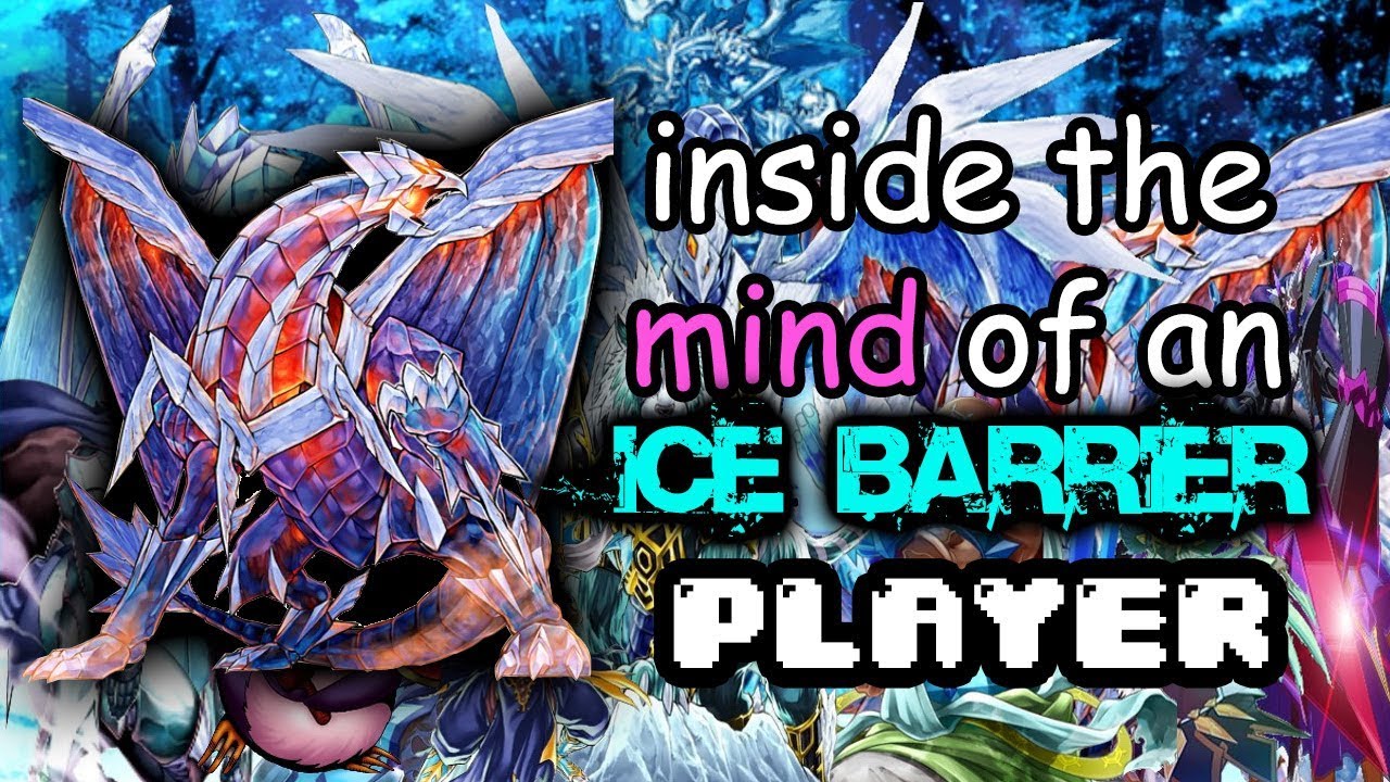 Inside the mind of an Ice Barrier player