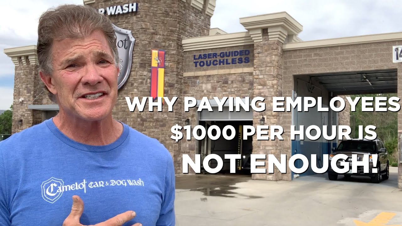 Why Paying Your Employees $1000 per Hour is Not Enough  - Stop & Start - Ep.9
