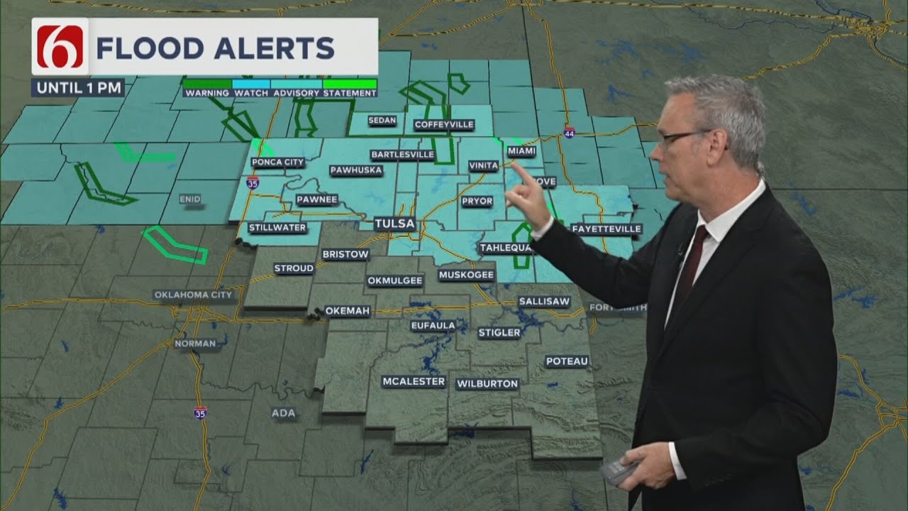 Alan Crone's Thursday Morning Forecast | August 28, 2025