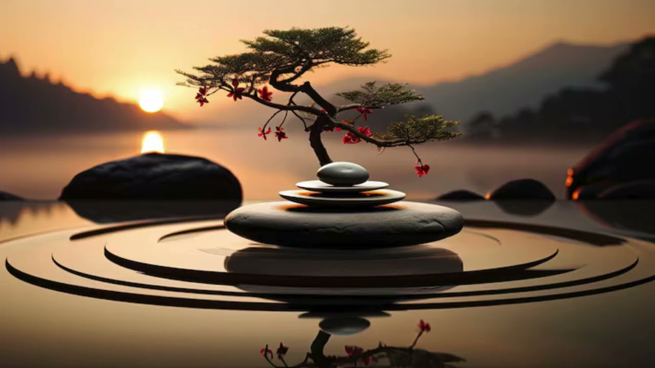 Zen Background Music I Focus, Relax, Study, Meditate