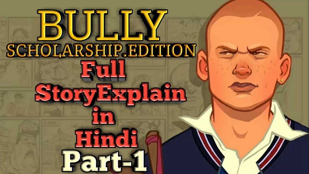 Bully Scholarship.Edition Full Story Explain in Hindi | Part-1 | Jimi is Making New Friends