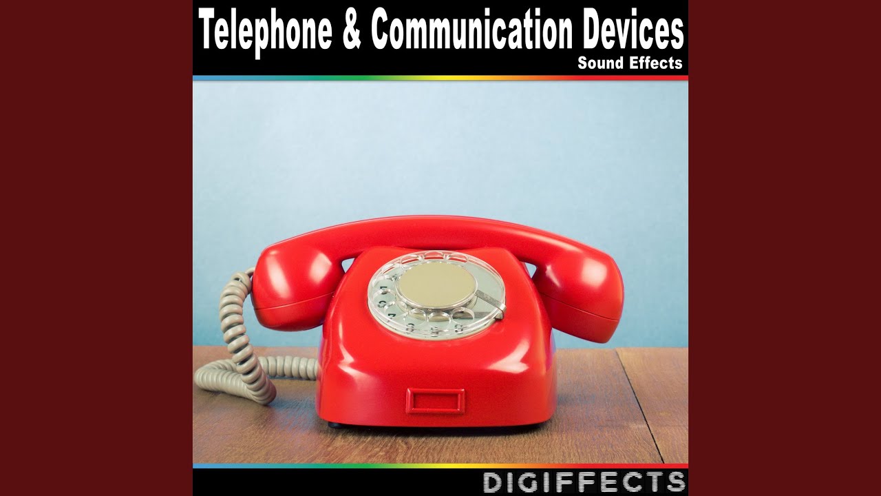 Cordless Phone Ringing