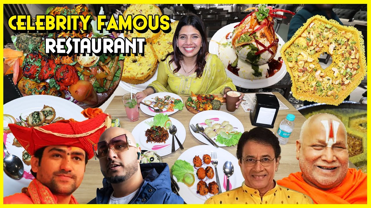 Celebrities Most Favourite Hotel in Vrindavan 😍💯 ( No Onion & Garlic Food ) at Murliwala