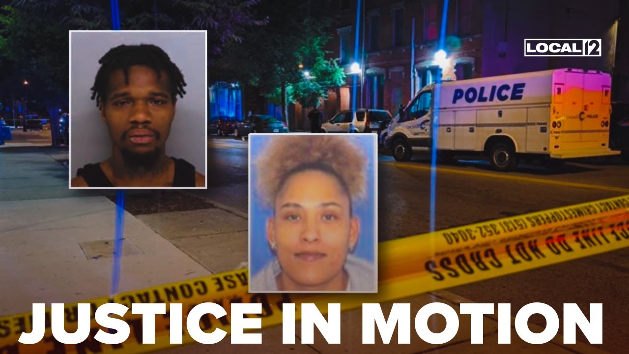 Arrest made in woman's 2021 murder near Cincinnati park; 1 suspect on the run