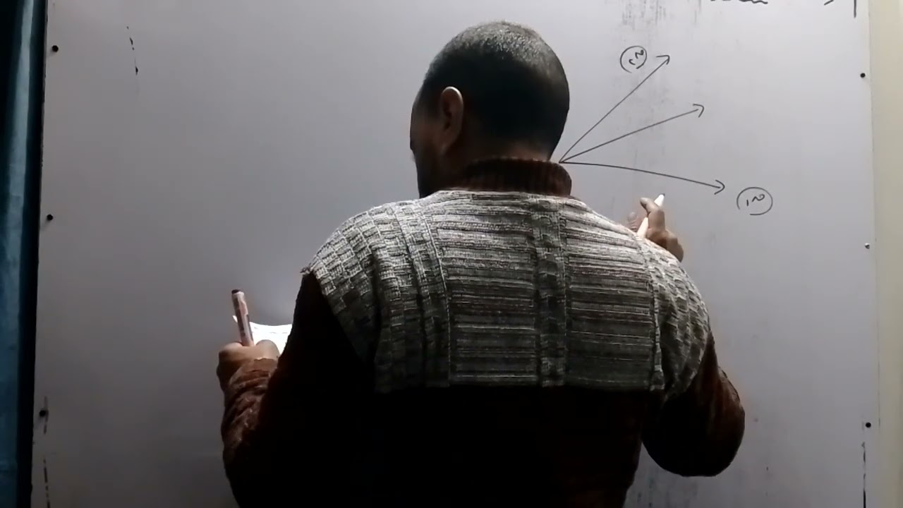  حل ليله الامتحان تطبيقيه ثانيه ثانوي ترم اول انهض للتفوق العلمي ا عامر محمد عمر 