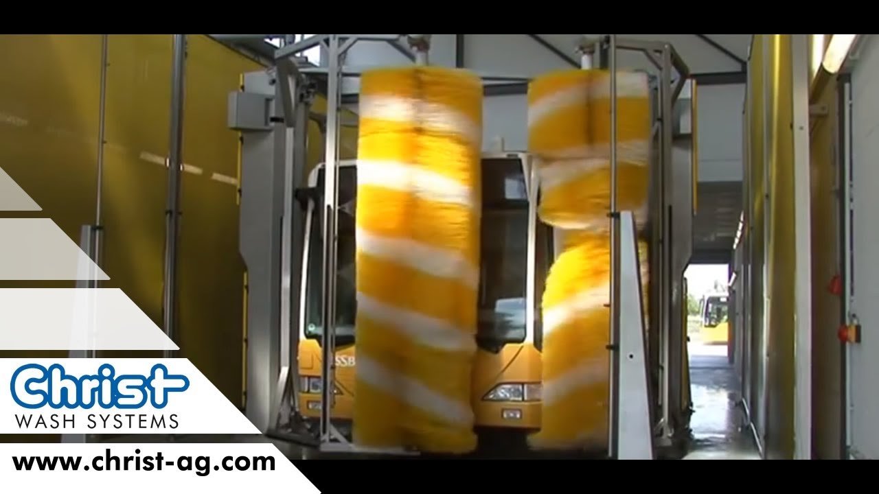 ECOBUS - english - CHRIST WASH SYSTEMS