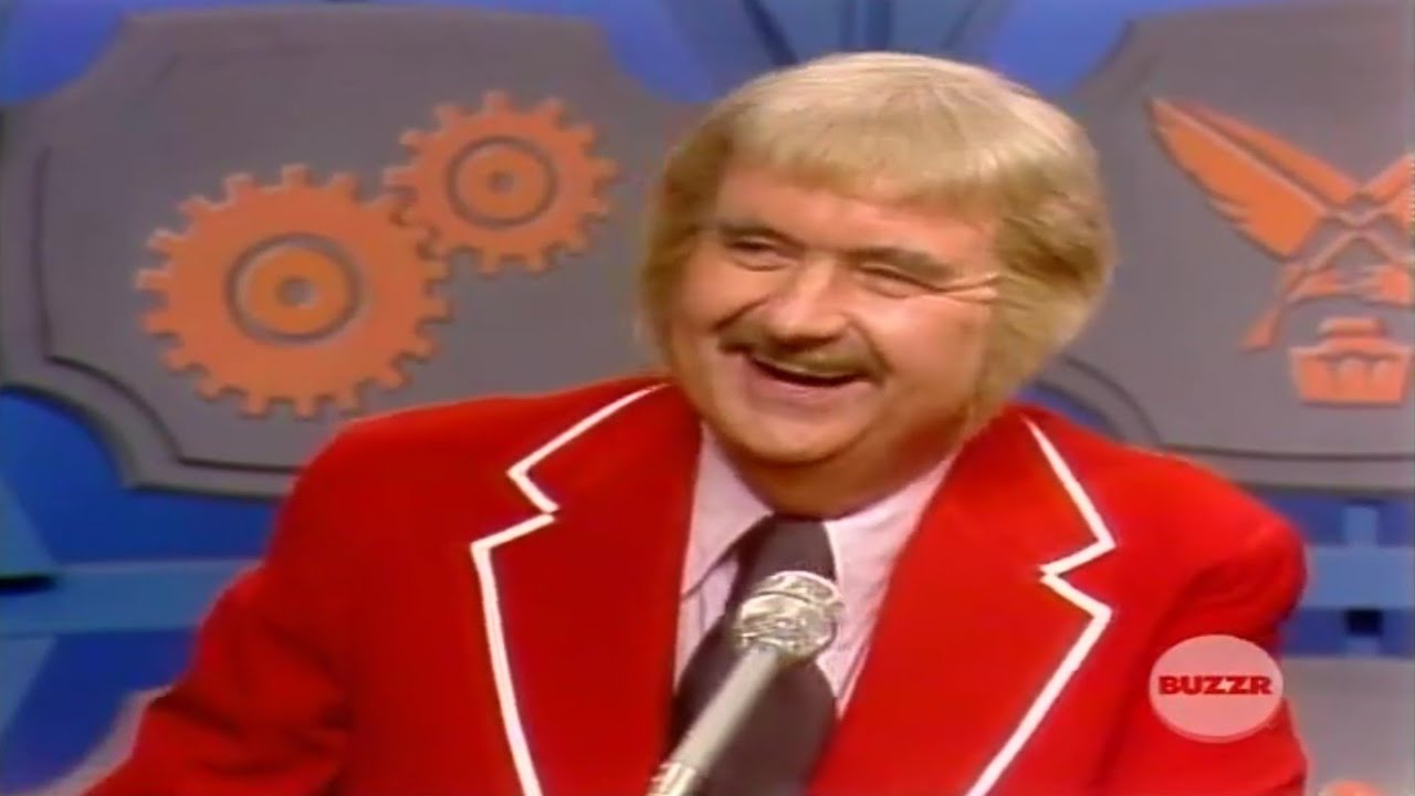 What's My Line 3-Nov-72 Mystery Guest Captain Kangaroo (Bob Keeshan)